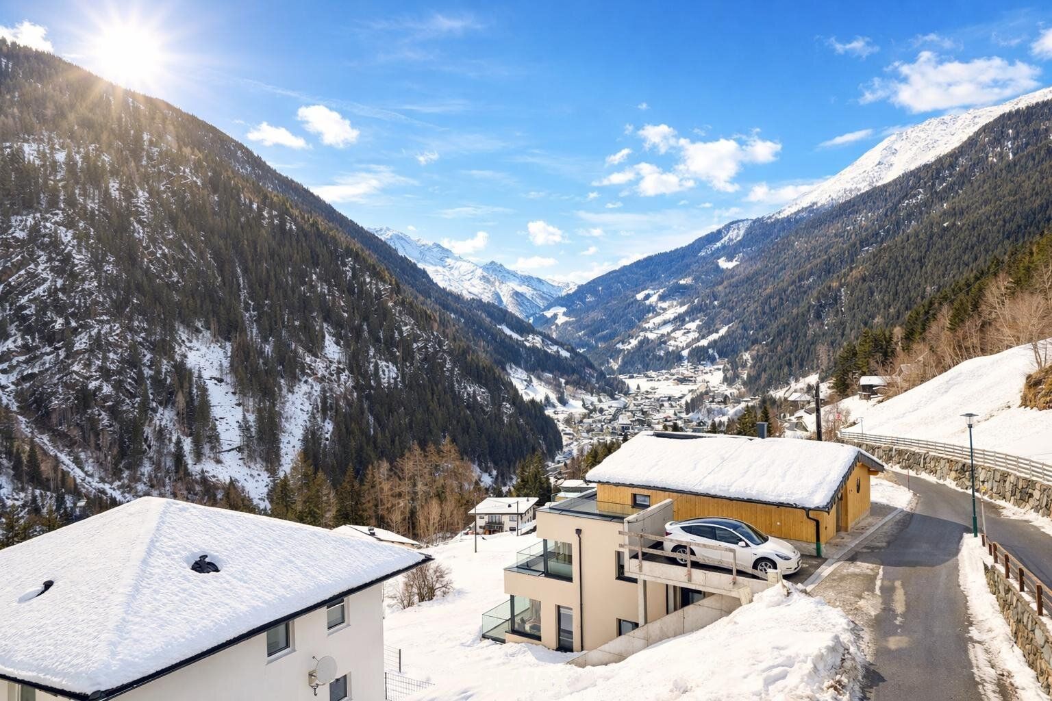 Haus – See - Ansicht 4