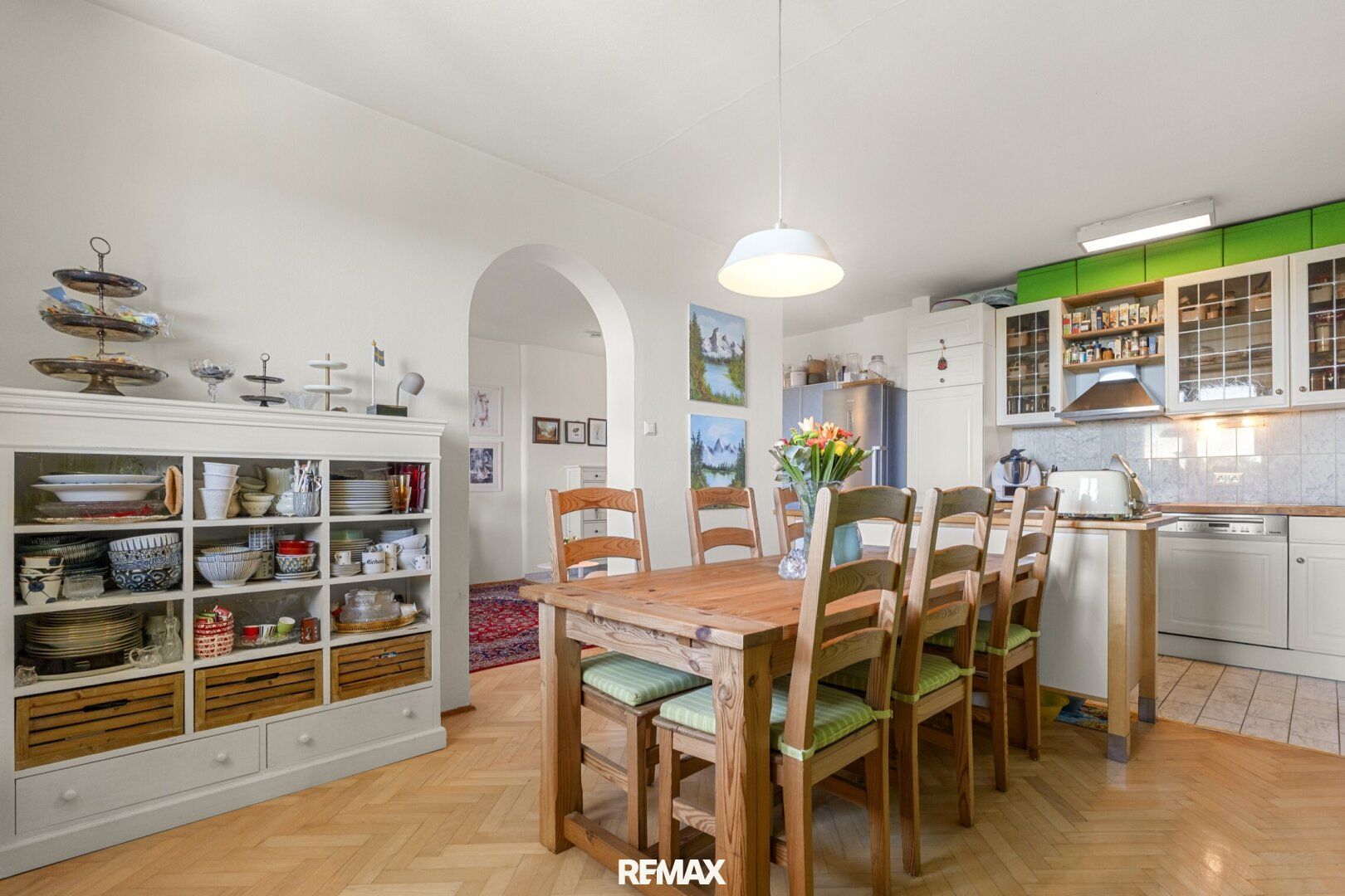 Wohnung – Klagenfurt am Wörthersee, Villacher Vorstadt - Ansicht 4