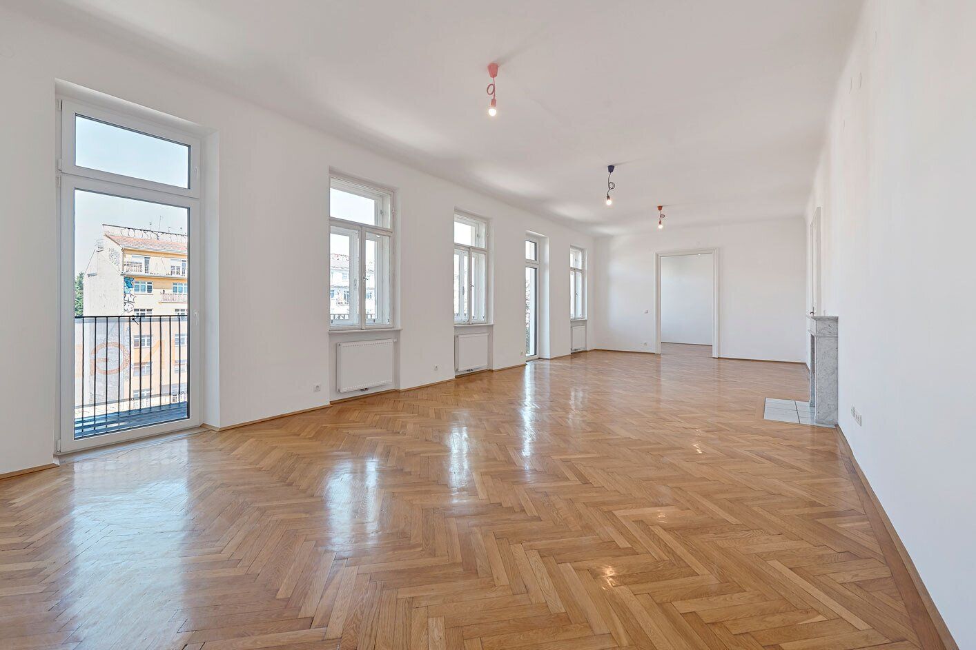 Schönbrunner Straße 60 - Elegante Altbau-Stadtresidenzen