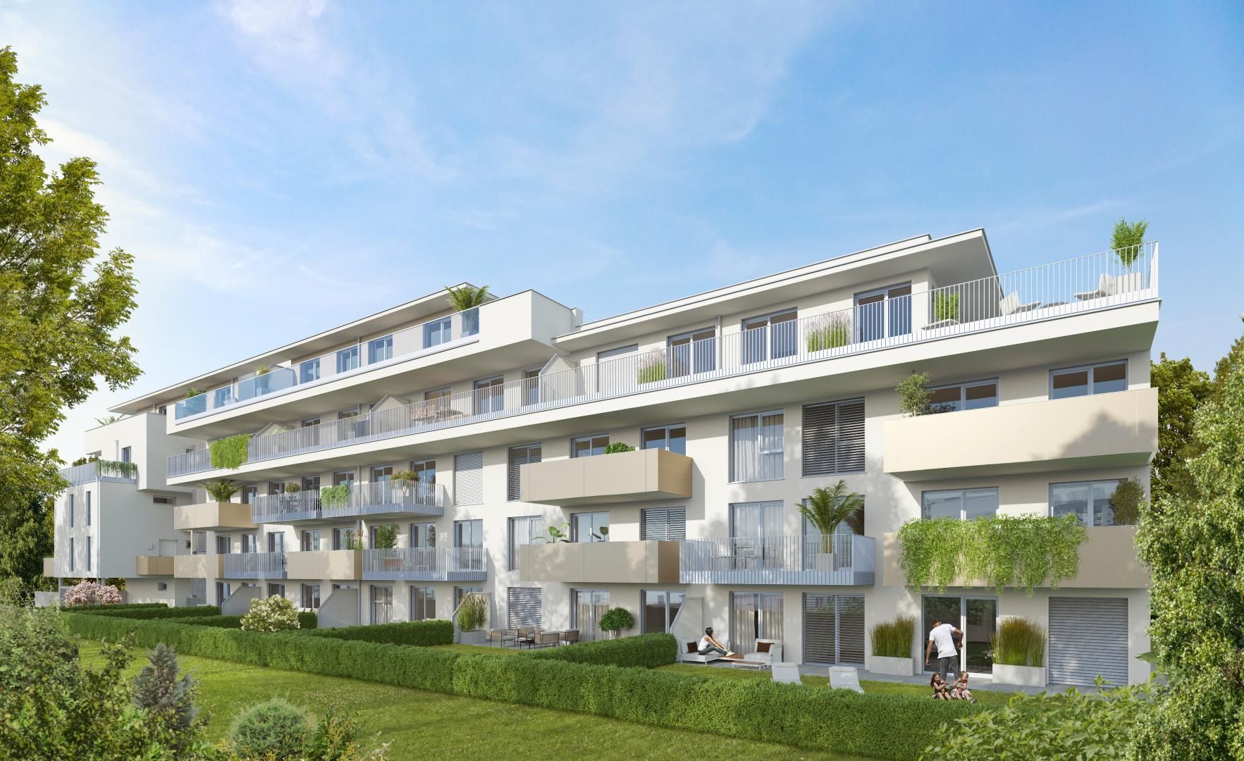 Investment mit Stadtflair