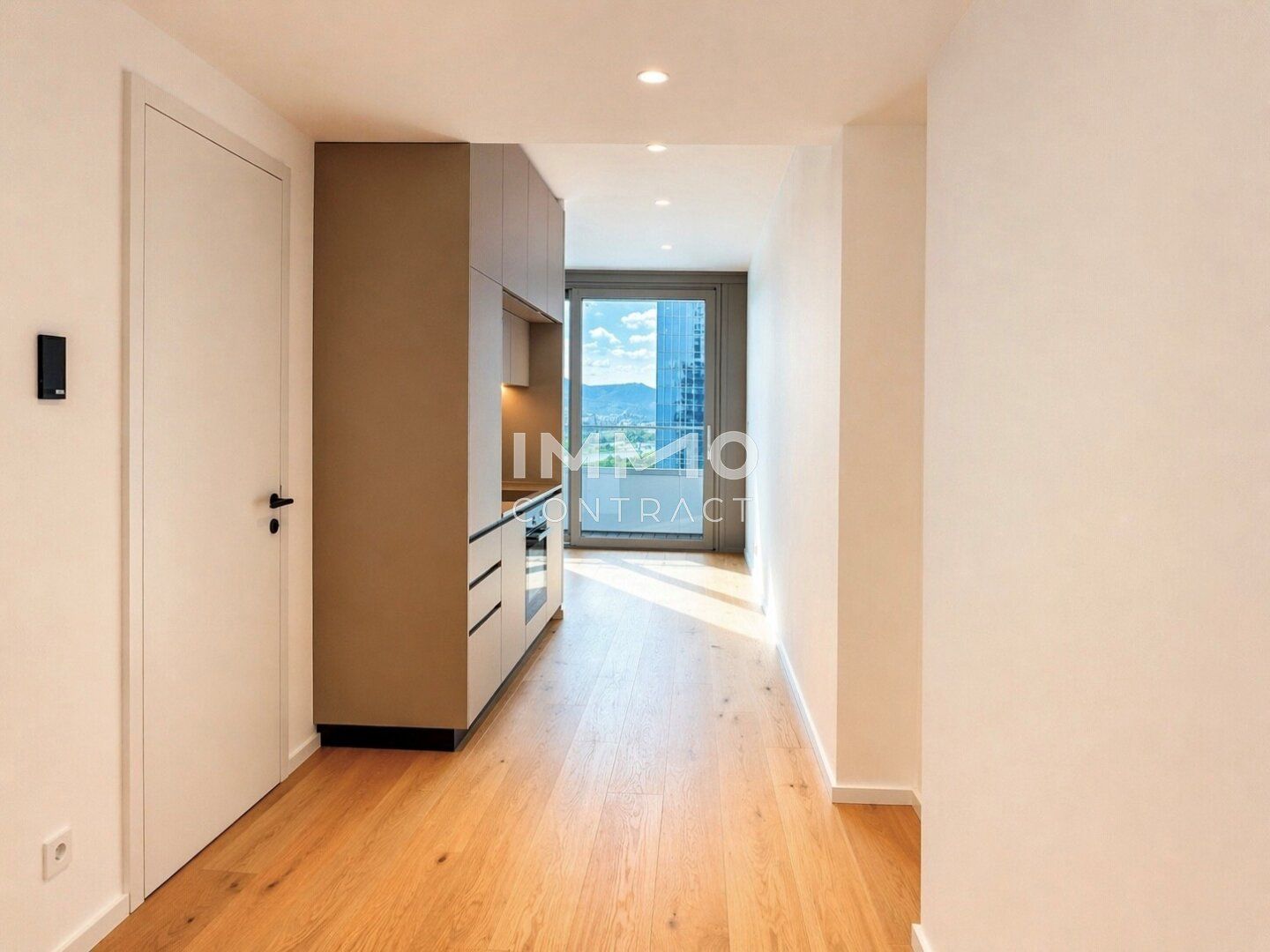 Wohnung – Wien, Kaisermühlen - Ansicht 4