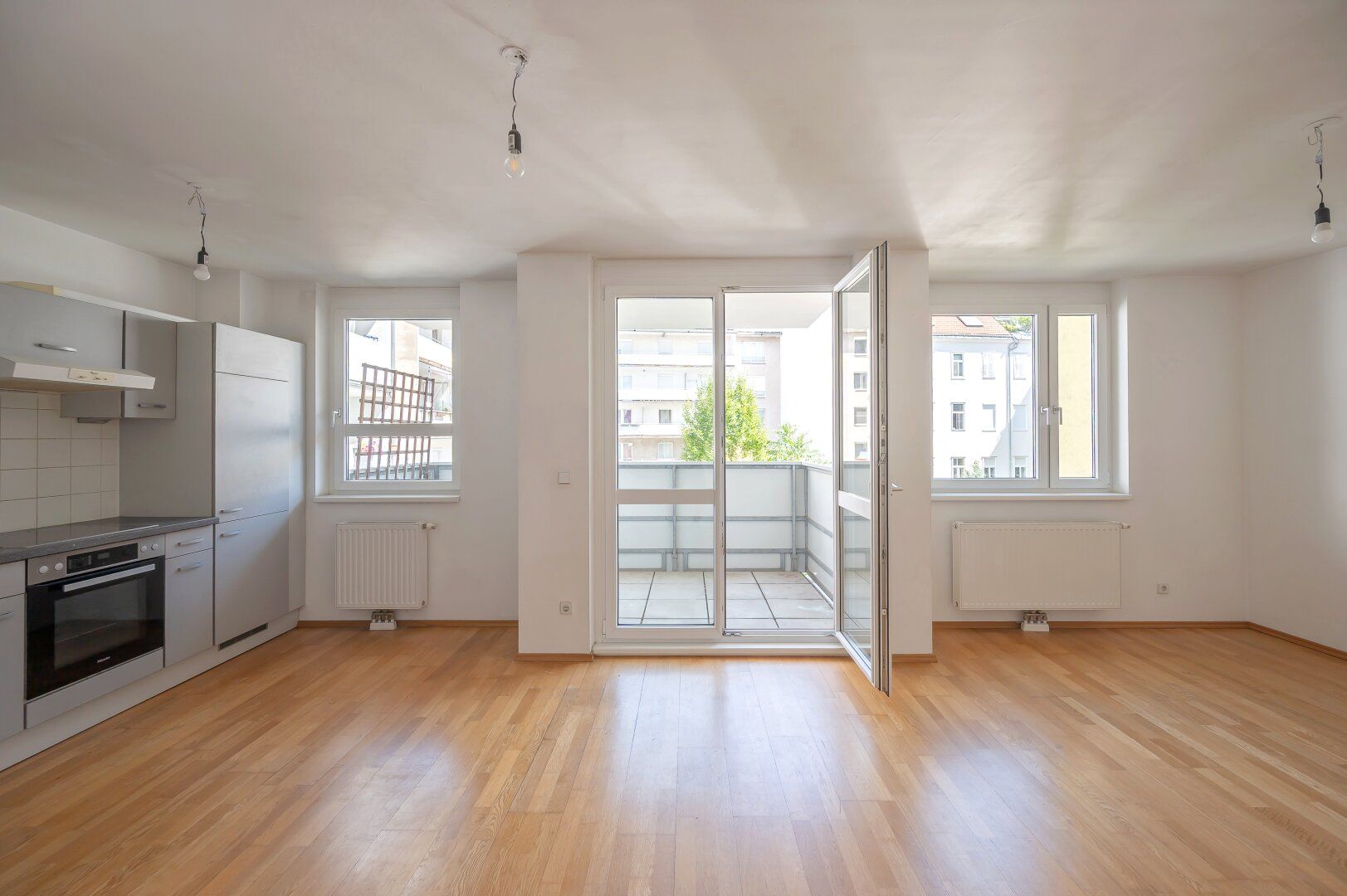 ++PROVISIONSFREI++ Großzügige 3-Zimmer Neubauwohnung mit Balkon, tolle LAGE in 1080!