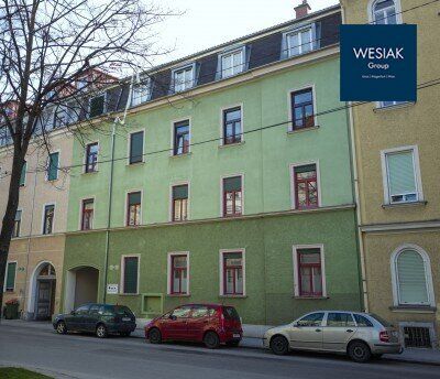 Steyrergasse 85/3 - Charmante Singlewohnung Nähe Finanzamt