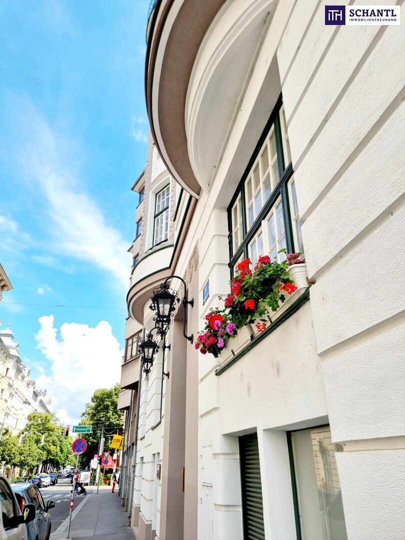 Wohnung – Wien, Landstraße, Katastralgemeinde Landstraße - Ansicht 4