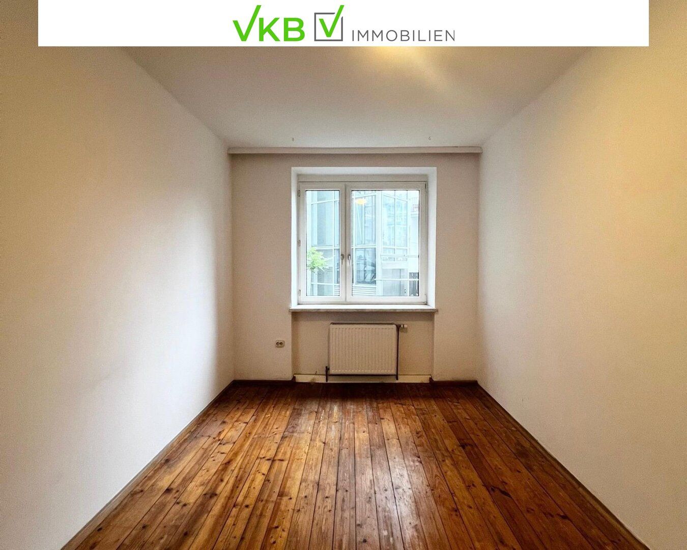 Helle und geräumige 3 - Zimmer Wohnung in guter Lage mit großzügiger Dachterrasse und Lift – pohled 6