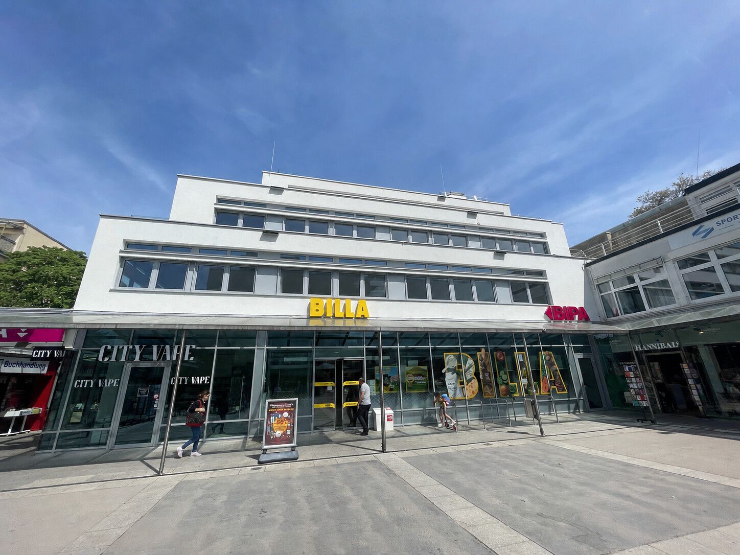 Generalsanierte Büroflächen im EKAZENT Hietzing - Ansicht 2