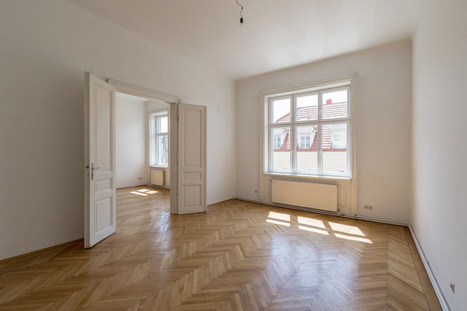 Wohnung – Wien, Untere Windmühle, Katastralgemeinde Mariahilf - Ansicht 2