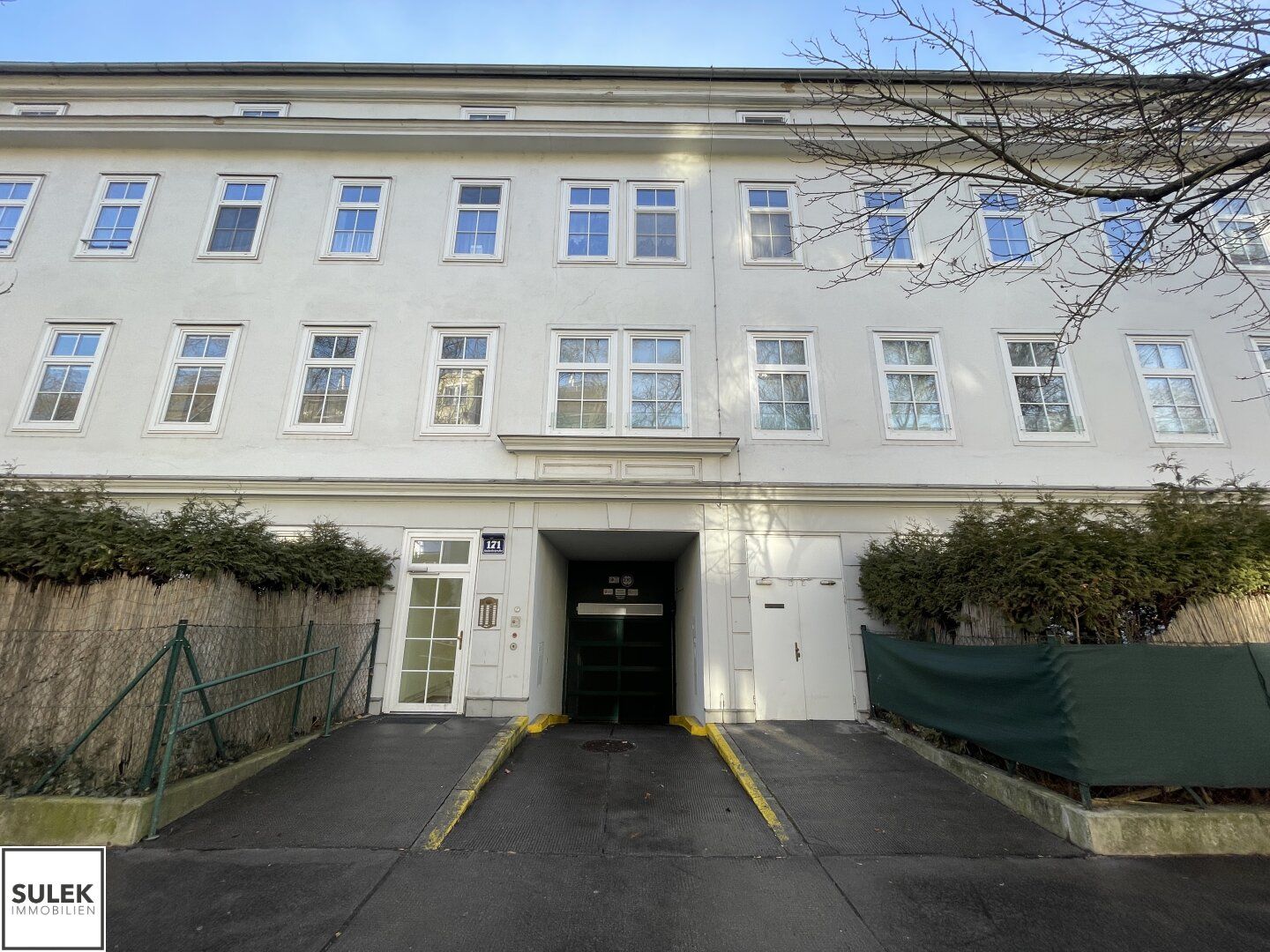 Wohnen im Grünen: Helle 1-Zimmer-Dachgeschosswohnung in Hietzing – další
