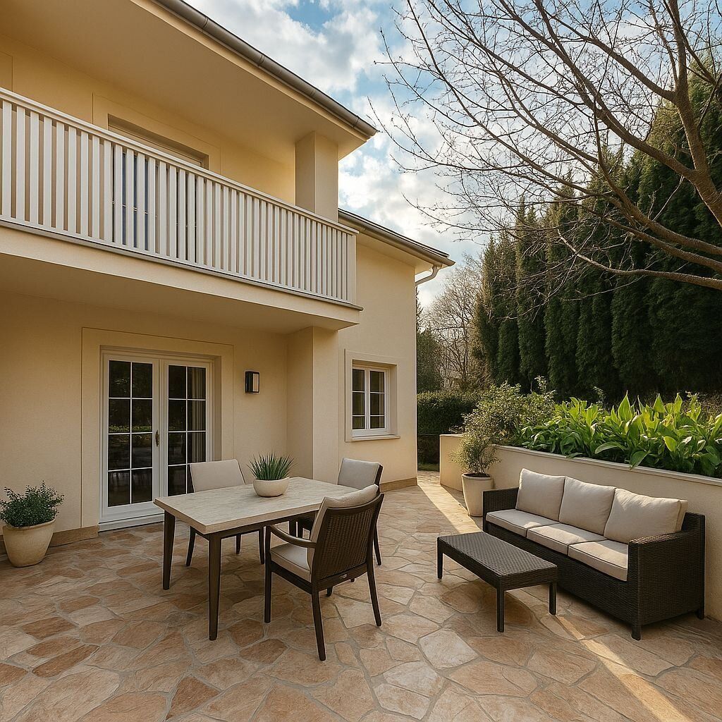 JETZT NEU: PRIVATE Villa in 1130 Wien ! Top-Lage: Wohnkomfort für Ihre Familie
