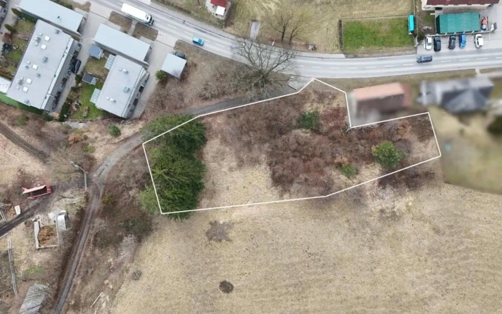 Preis reduziert: Baureifes Projekt mit 7 genehmigten Wohnungen in Altlengbach - provisionsfrei - Ansicht 4