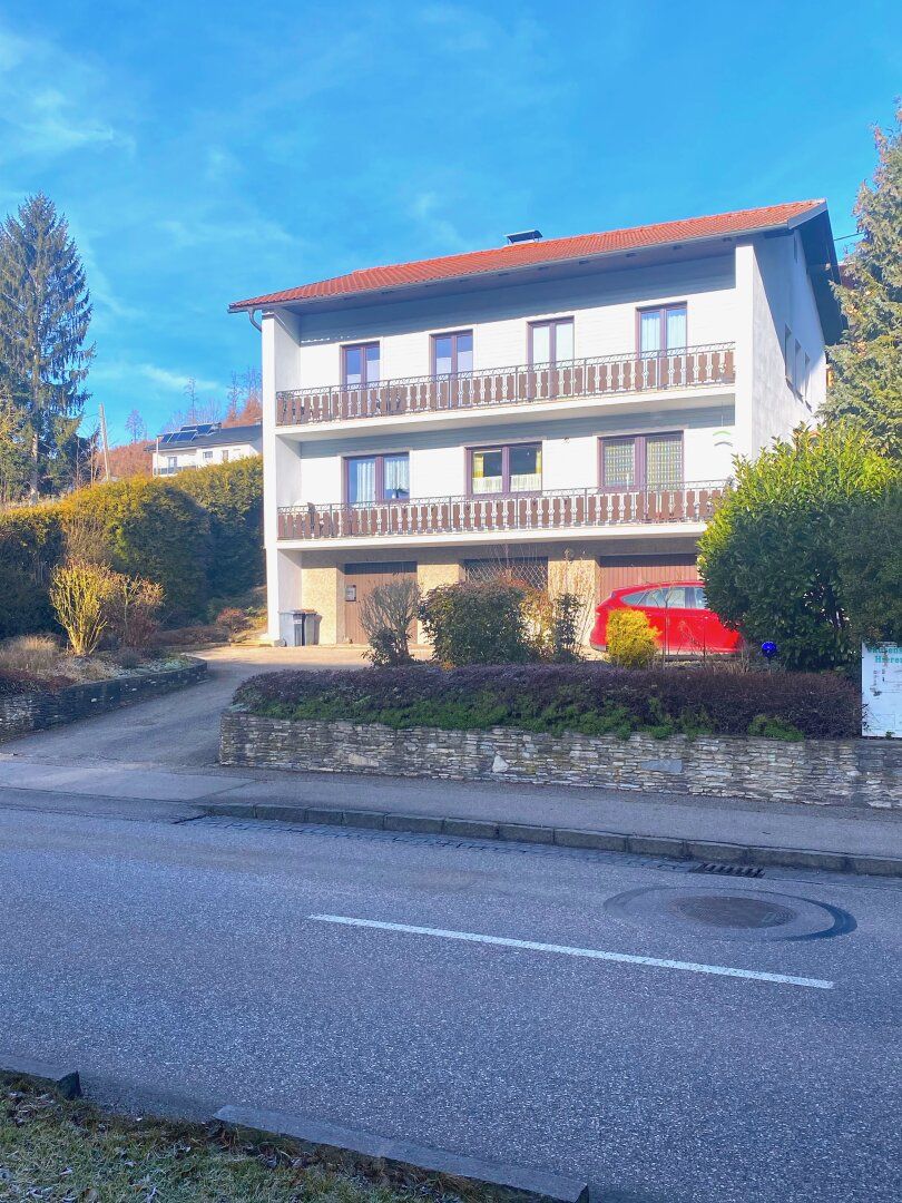 Wohntraum mit viel Platz im Herzen von Bad Schallerbach
