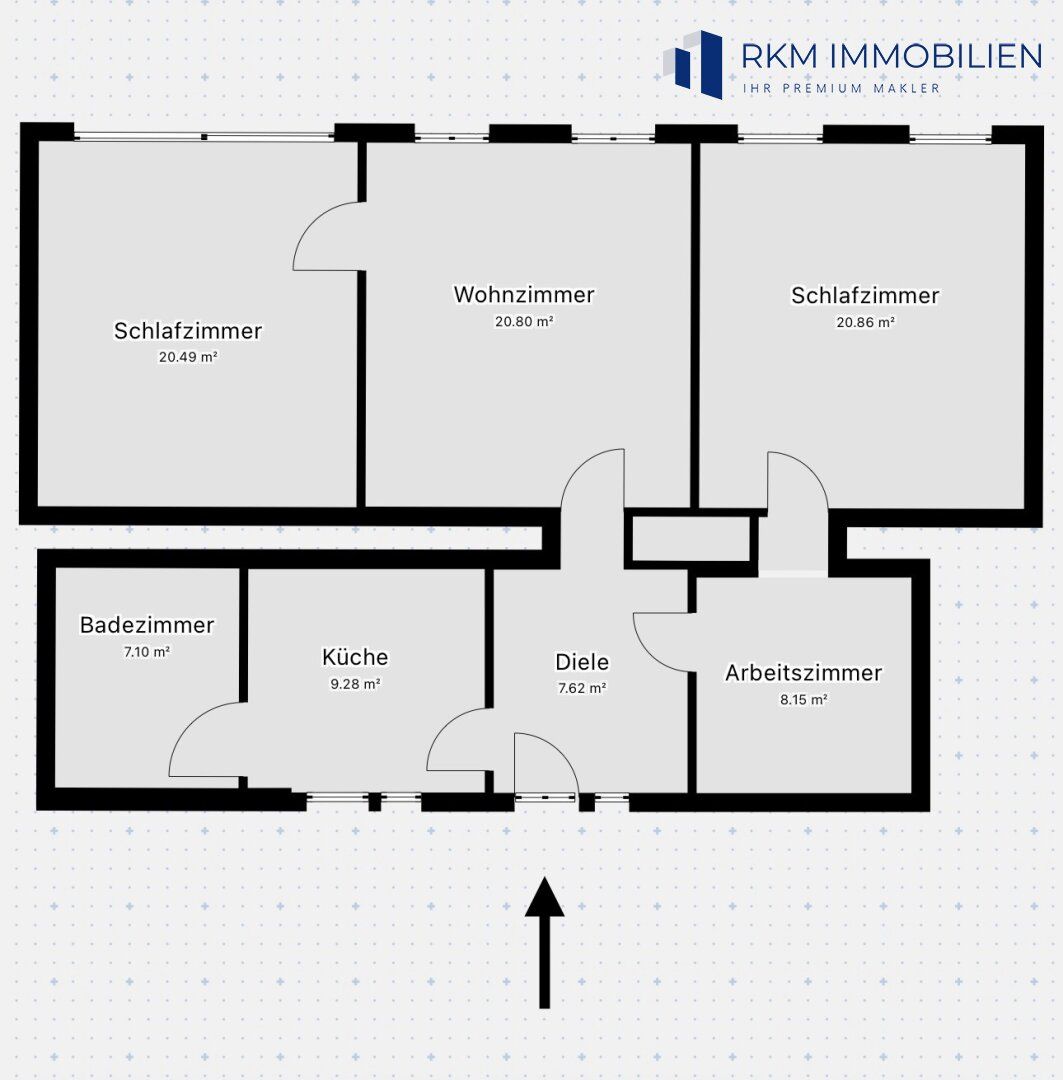 Wohnung – Wien - Ansicht 5