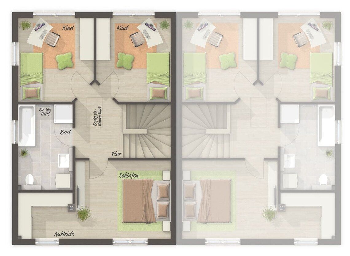 Haus – Zwischenwasser - Ansicht 4