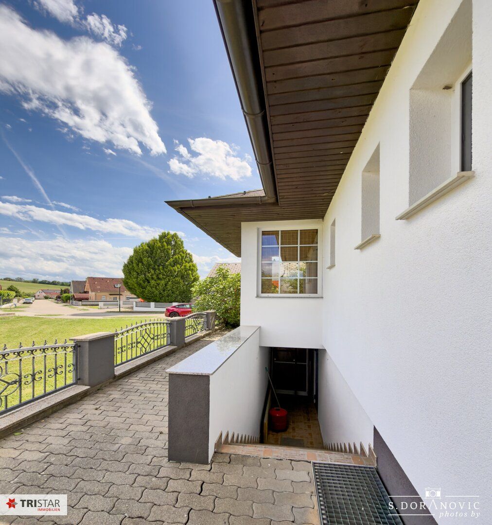 Haus – Siegendorf - Mehr