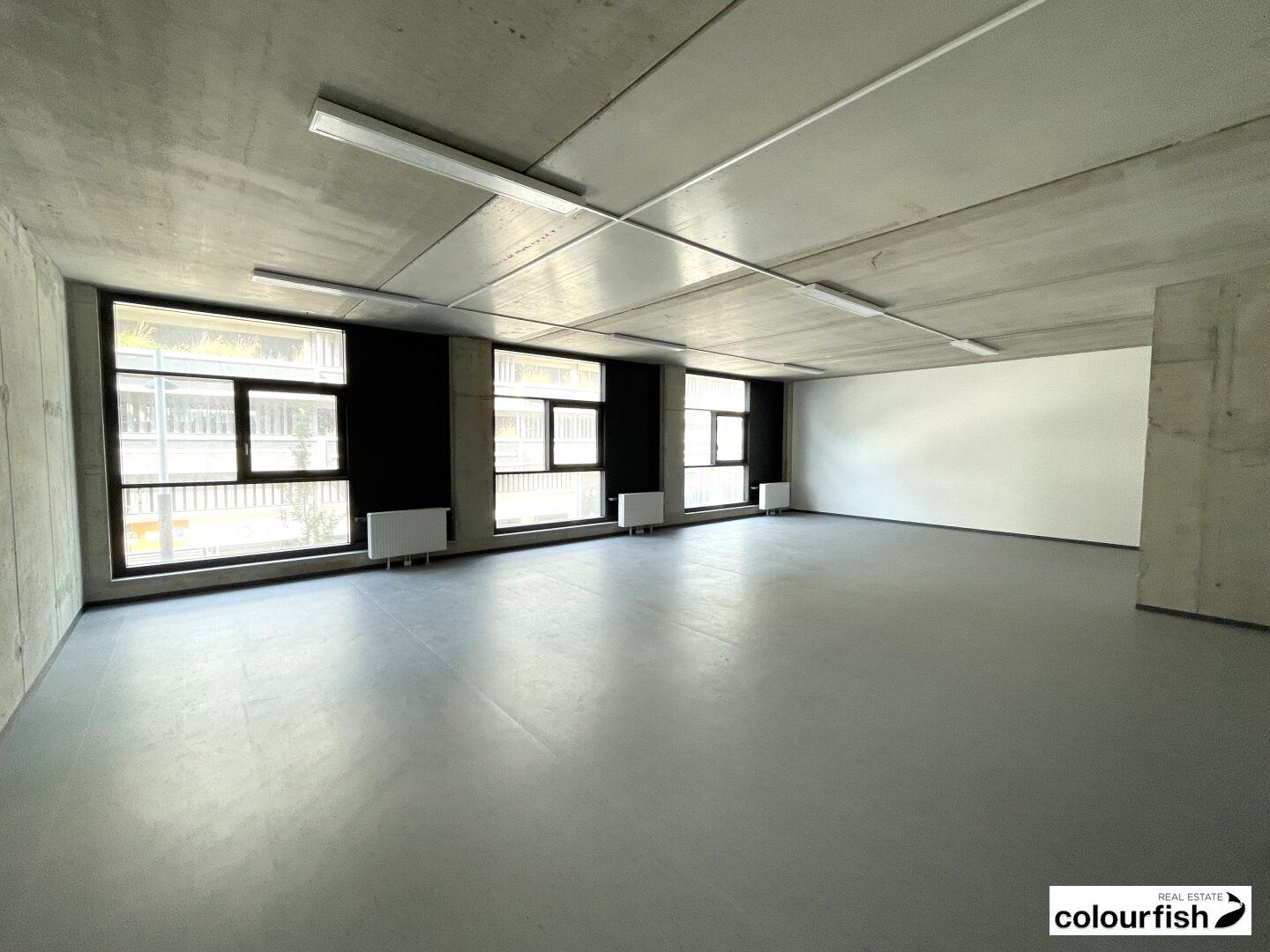 Attraktive Flächen im Gewerbehof Seestadt - Ansicht 2