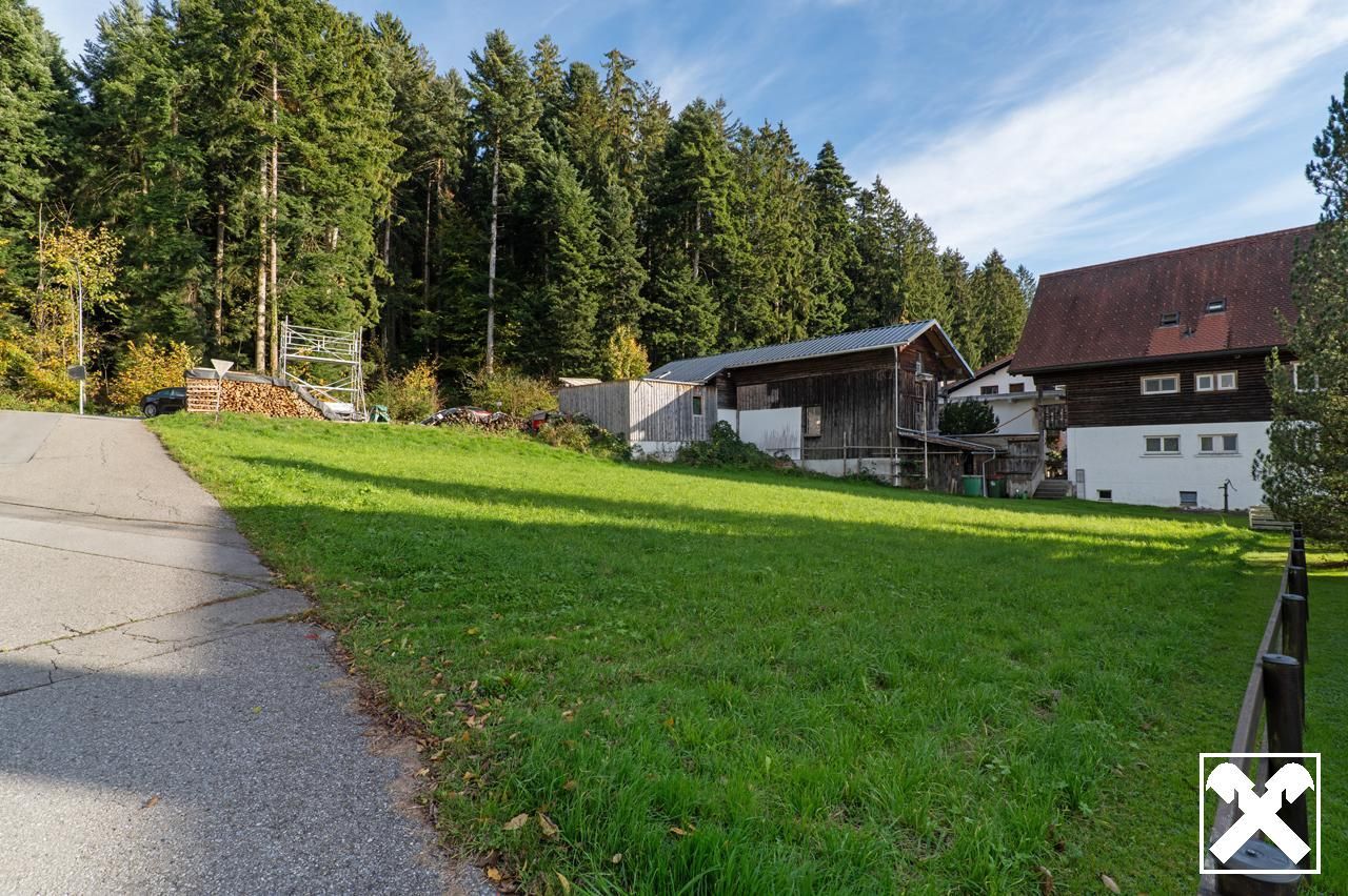 Hörbranz: Grundstück mit Seesicht - View 3