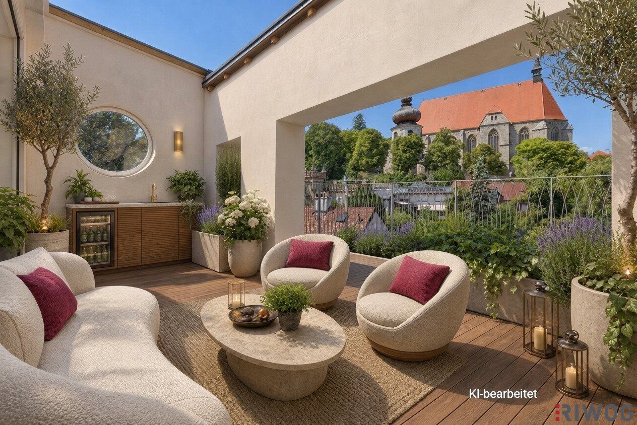 Wohnung – Mödling, Vorderbrühl - Ansicht 2