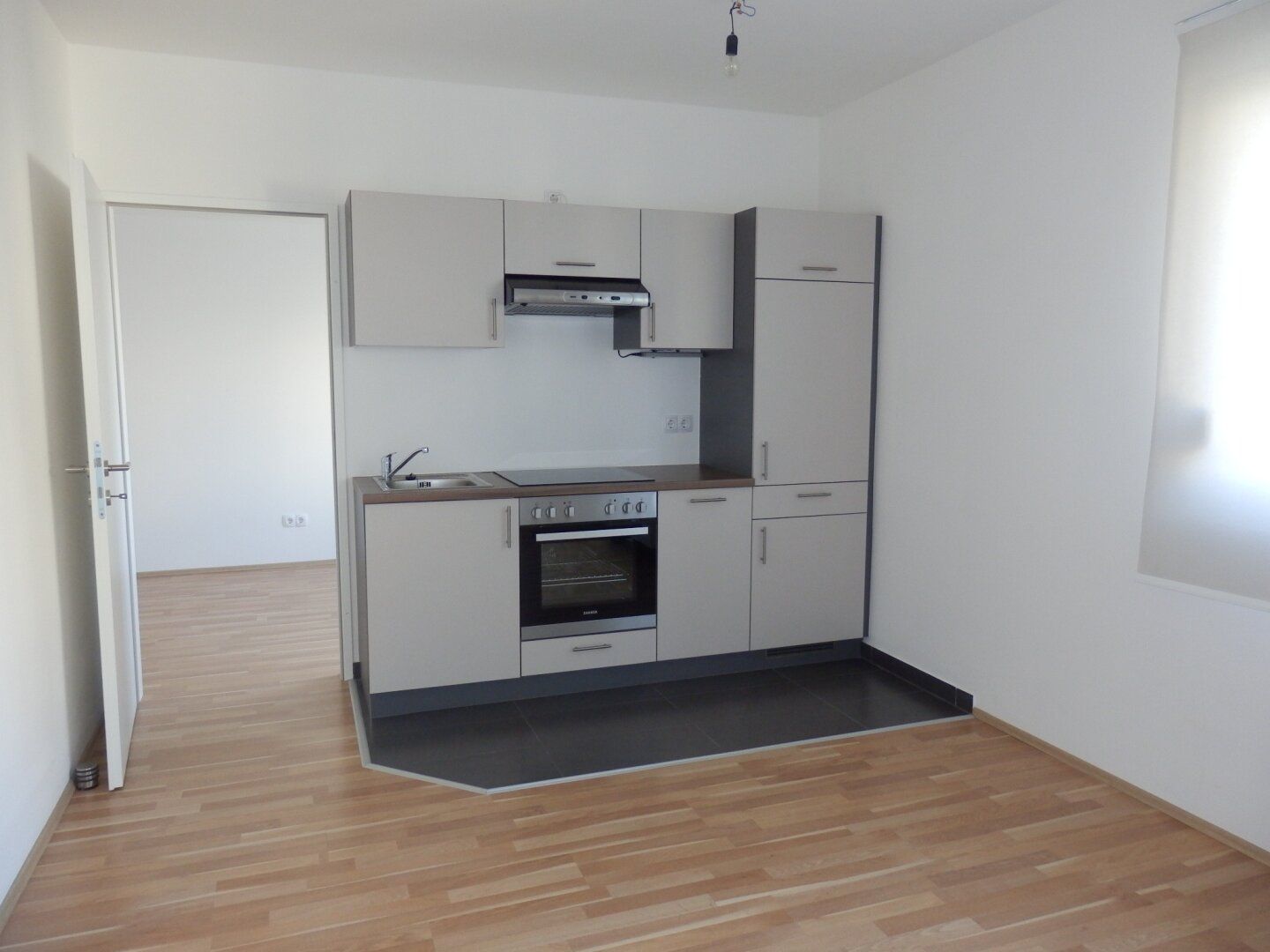 IDEALE HOFSEITIGE 2 Zimmer Neubauwohnung - tolle Aufteilung!!