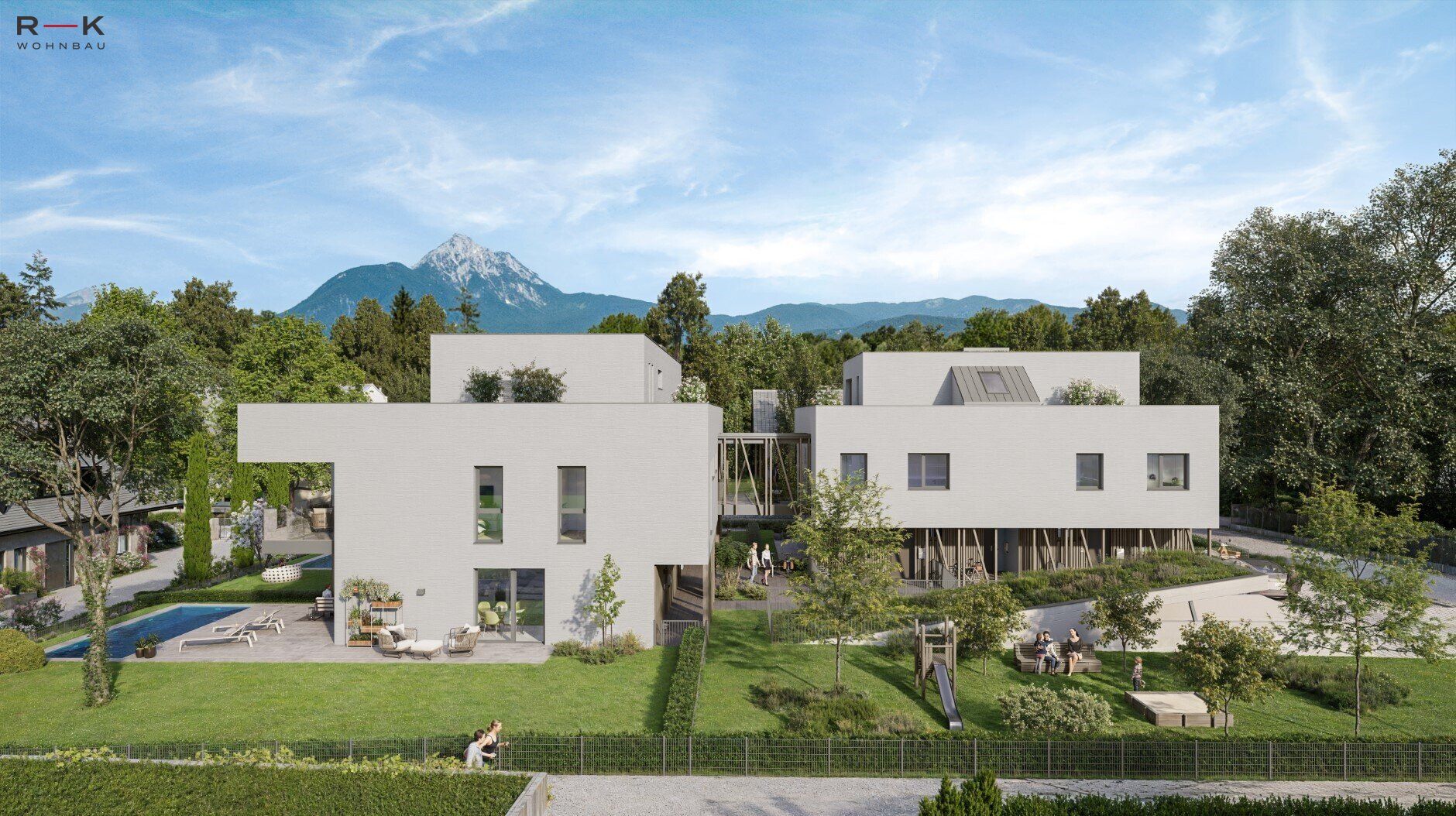 Wohnung – Salzburg - Ansicht 5