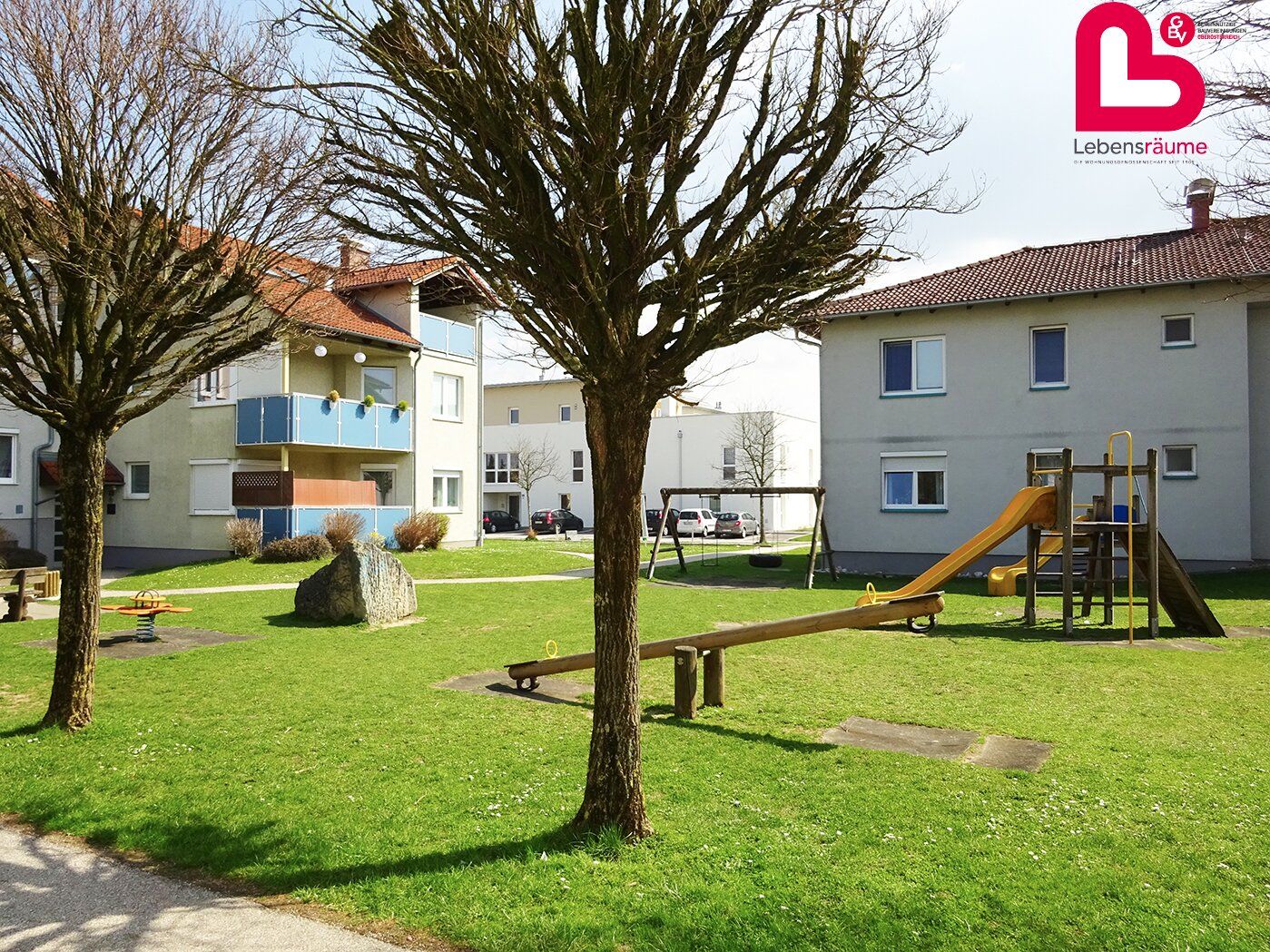 Gemütliche 2-Zimmer Wohnung in Edt/Lambach mit Abstellplatz