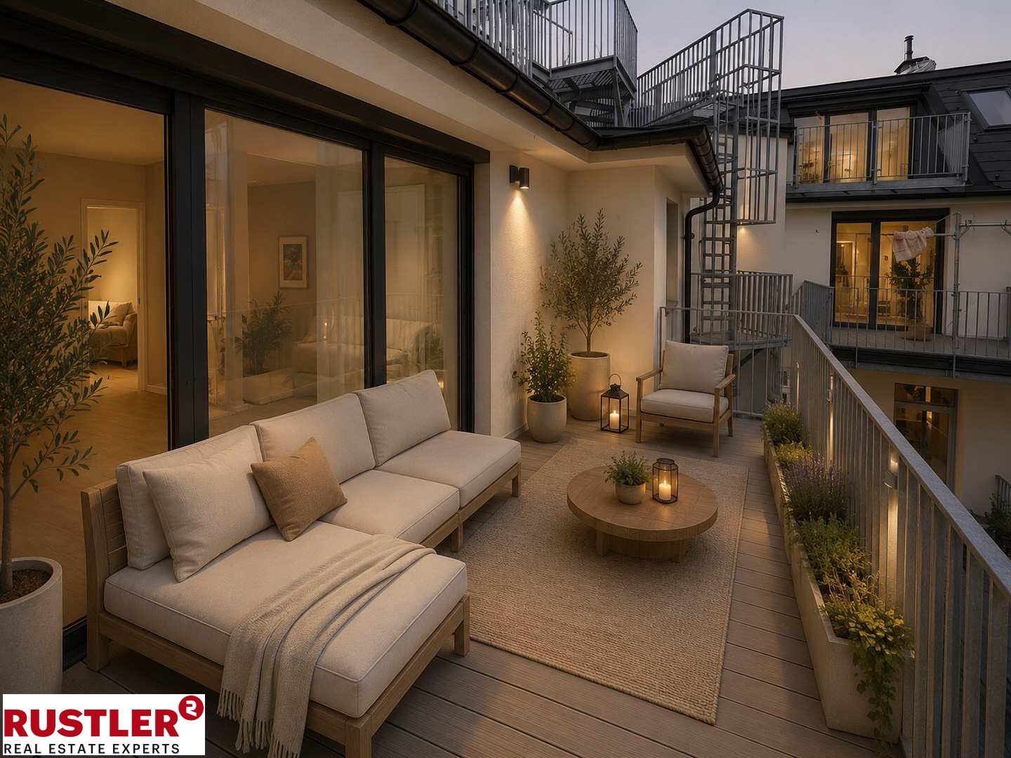 Wohnung – Wien - Ansicht 4