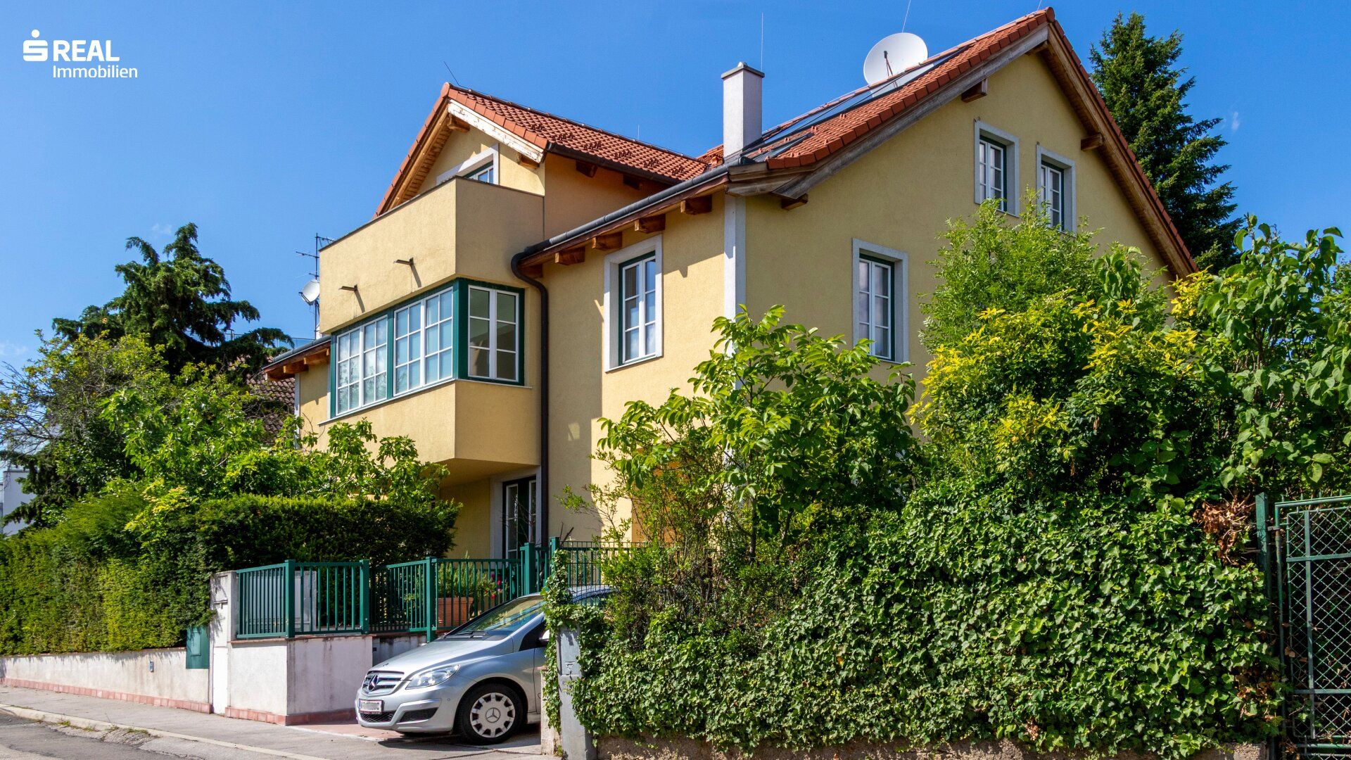 Großzügige Villa mit flexiblem Wohnkonzept