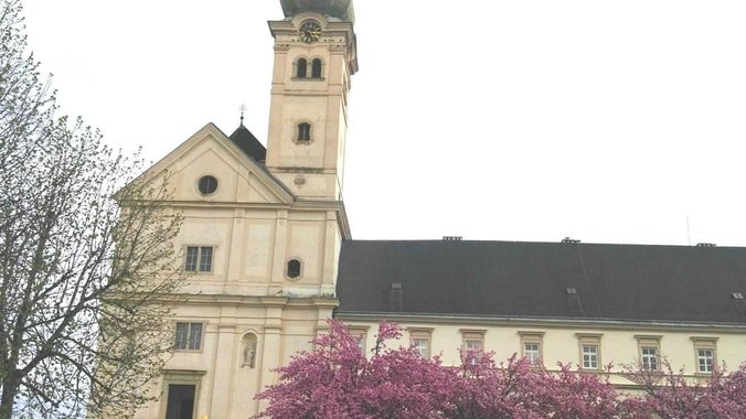 16 Lockenhaus Kirche