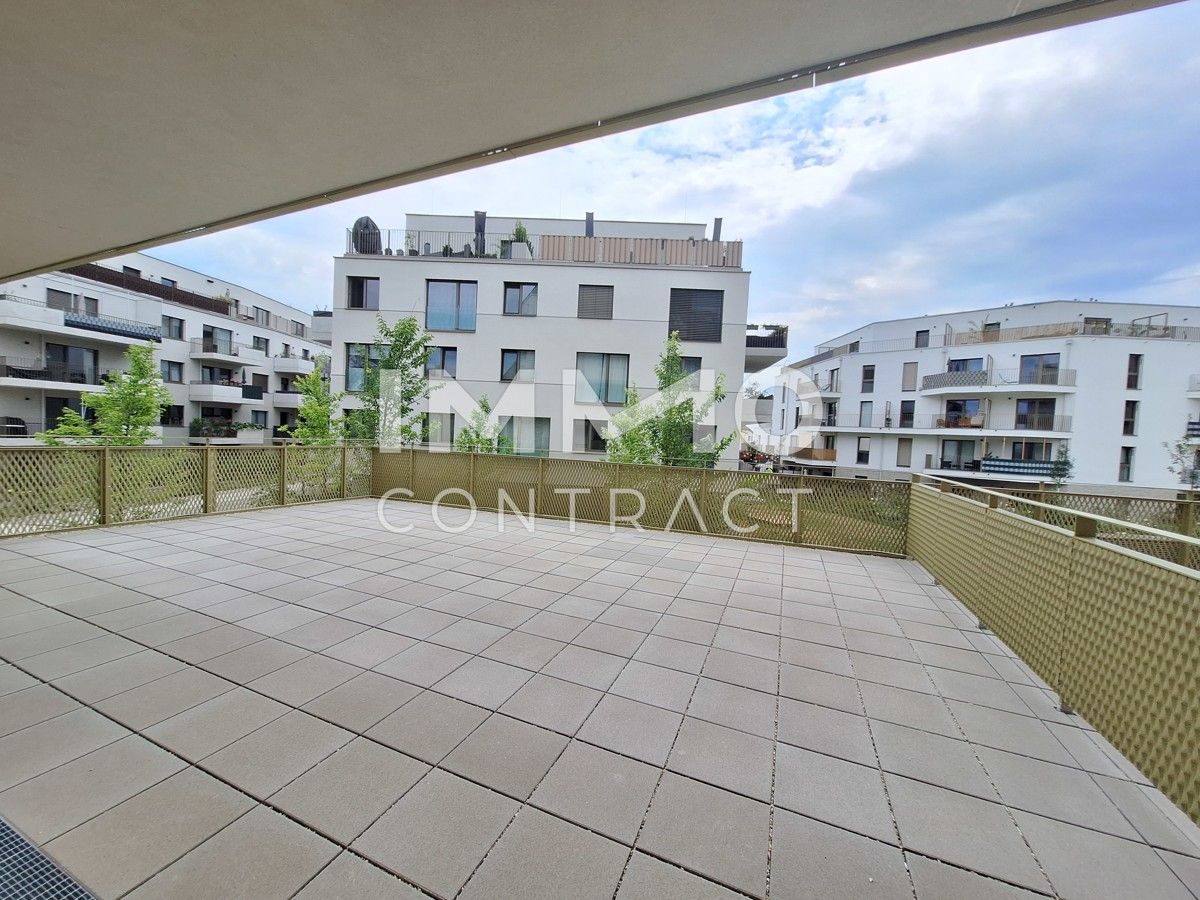 Geniale 3 Zimmer Terrassenwohnung