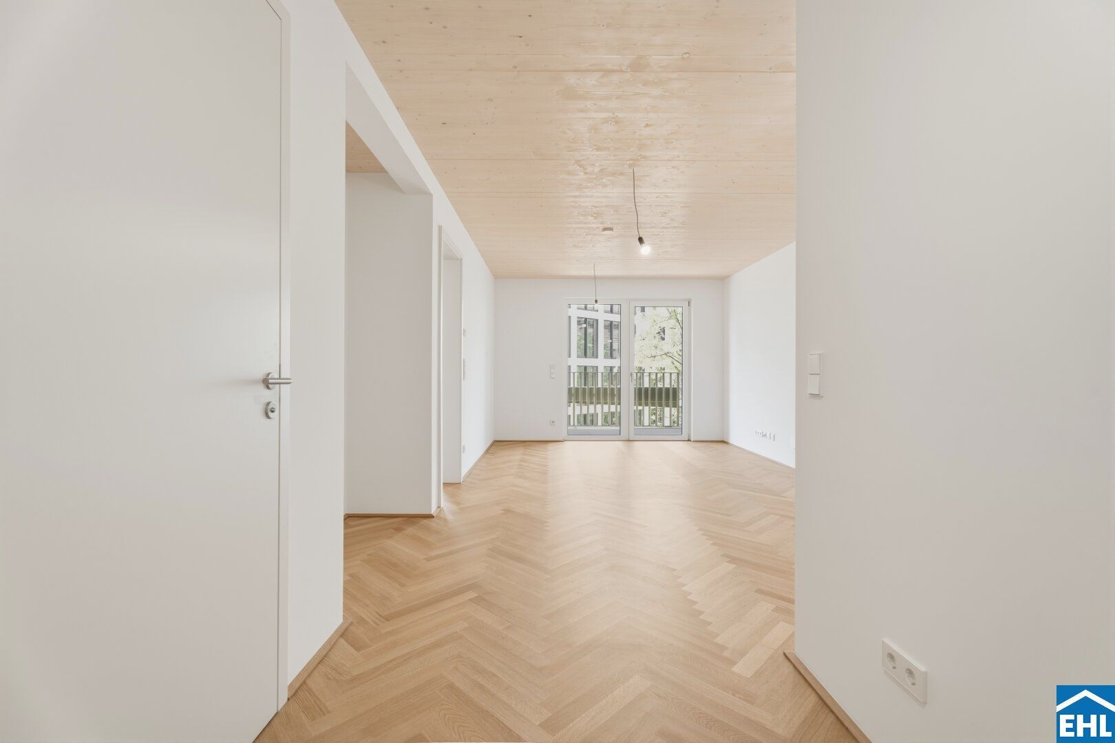 Wohnung – Wien, Karmeliterviertel, Katastralgemeinde Leopoldstadt - Ansicht 4