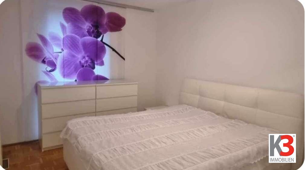 K3 - Hallein - neuwertige 4-Zimmerwohnung mit Terrasse und Tiefgaragenplatz zu kaufen!!! - Veduta 6