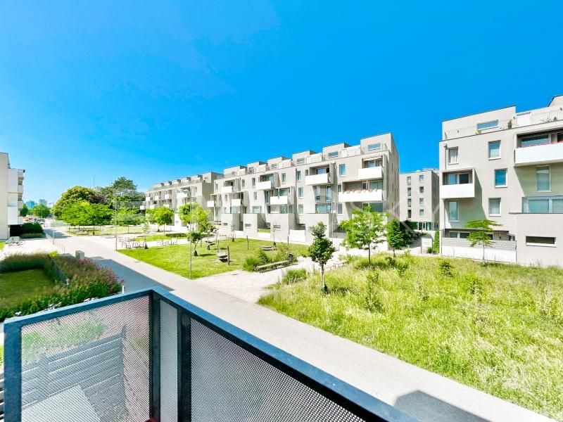 Balkon, Loggia und Sauna!