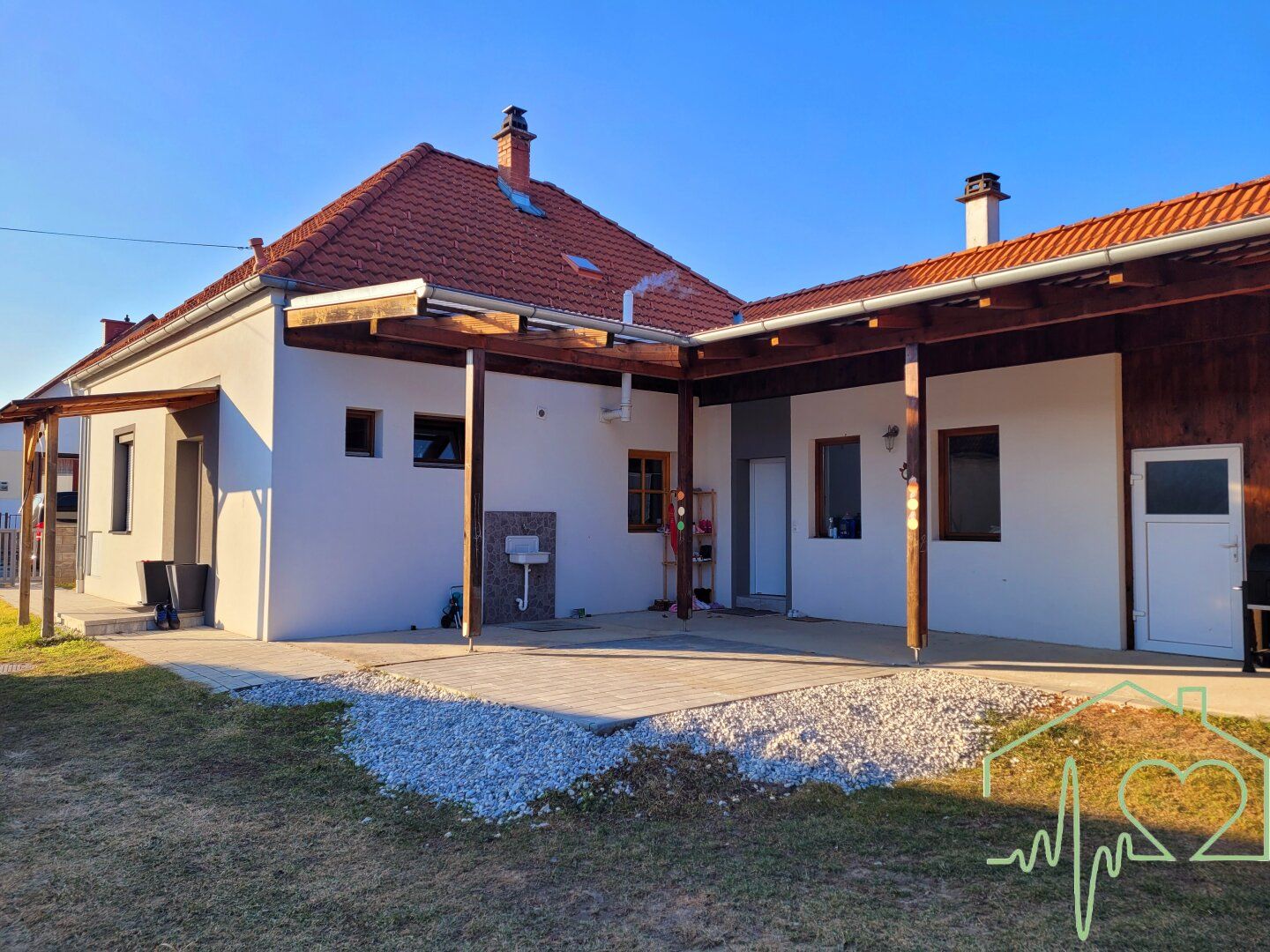 Gemütliches Einfamilienhaus in Oberpullendorf - Ihr Rückzugsort im Grünen!