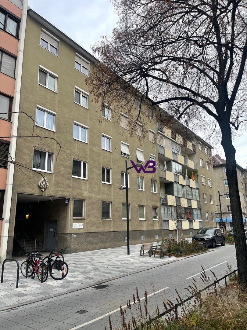 Wohnung – Wien - Ansicht 2
