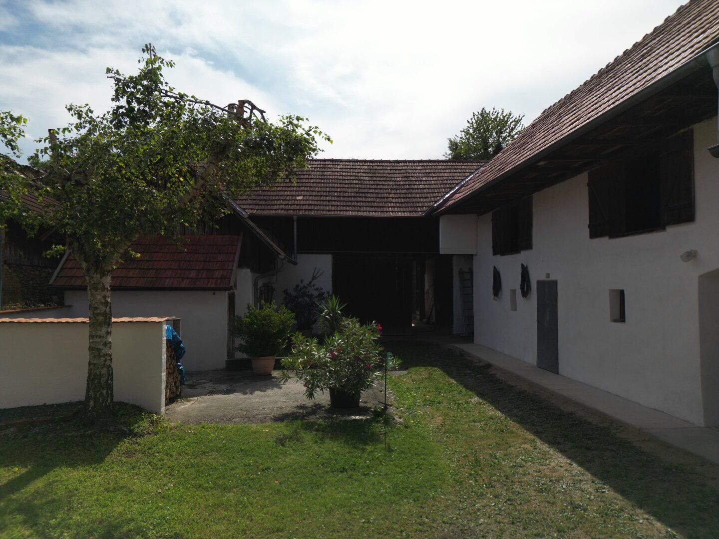 EINFAMILIENHAUS - ehemaliges BAUERNHAUS im Ortsverbund