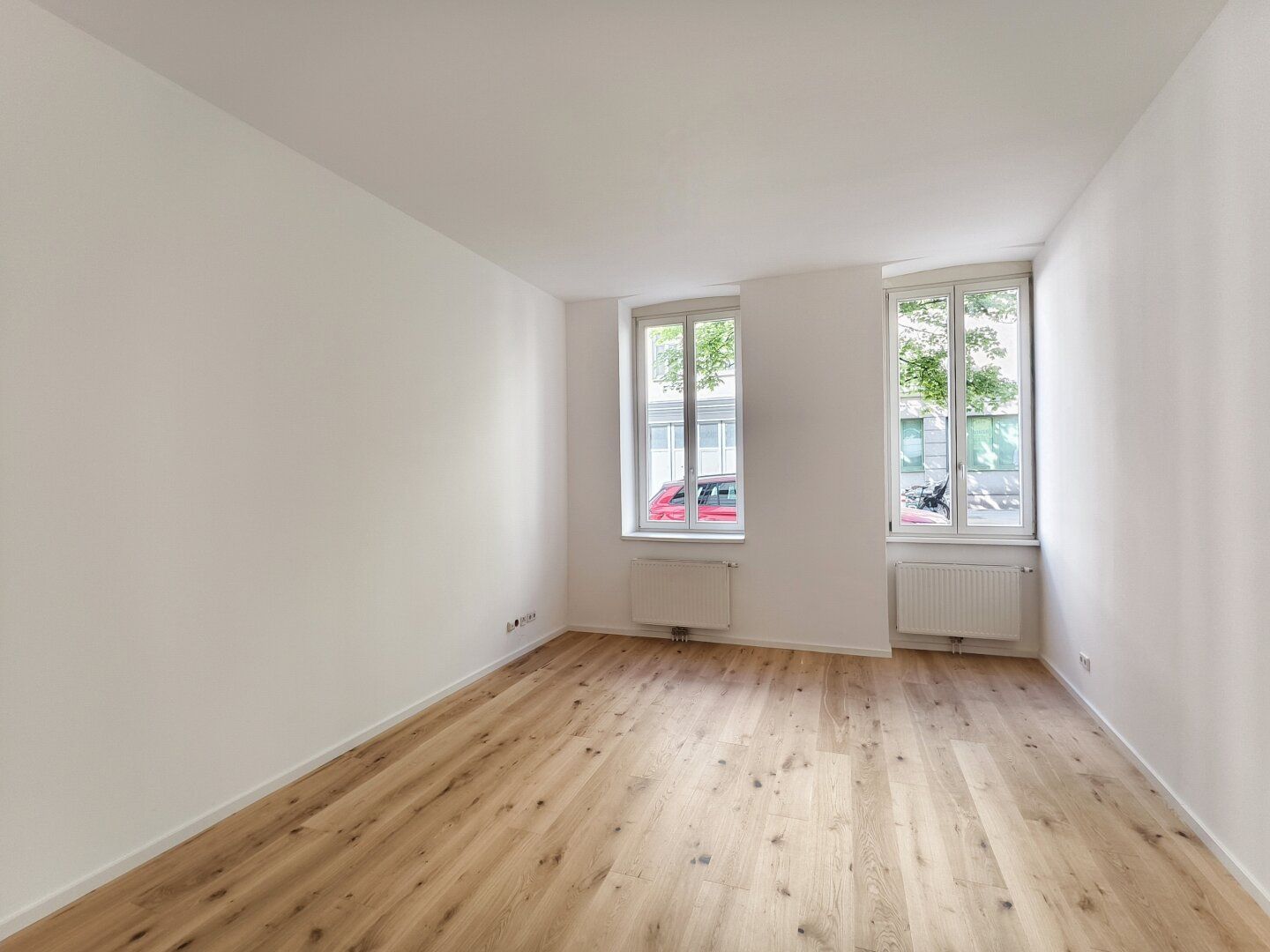 Alles im grünen Bereich! Ihr neues Zuhause mit großzügiger Terrasse und wunderbarem Garten nächst U3-Station Schweglerstraße - View 3