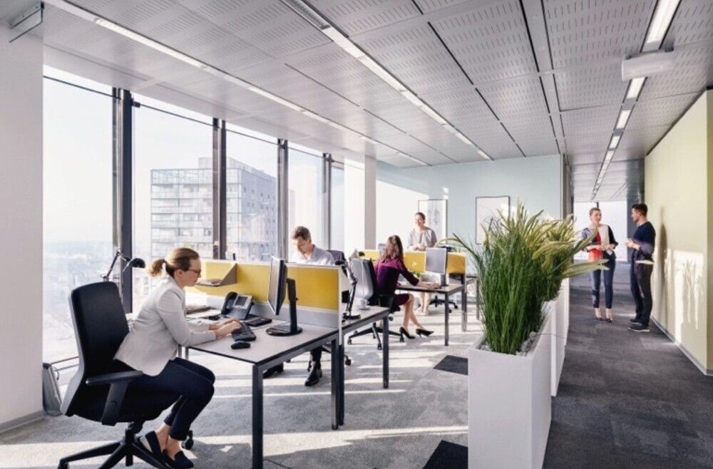 1100, Wienerbergstraße MYHIVE AM WIENERBERG | VIENNA TWIN TOWER - Ansicht 4