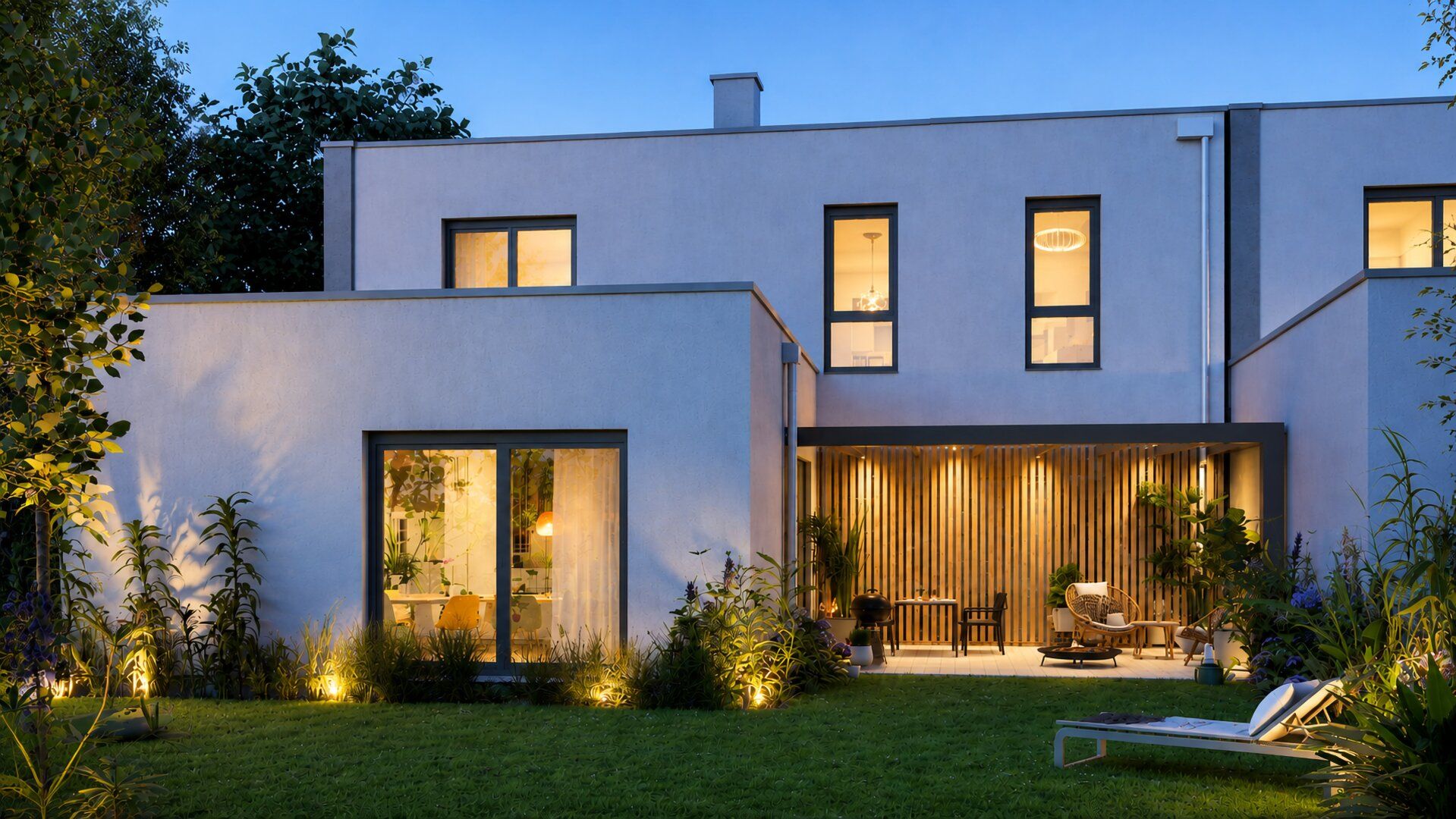 Haus – Neudörfl, Bezirk Mattersburg - Ansicht 4