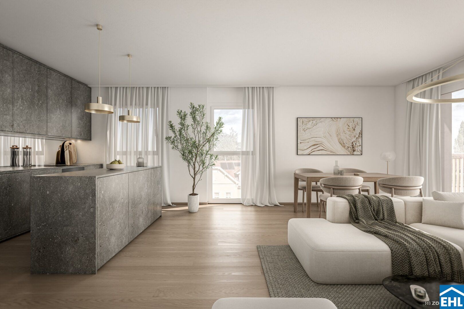 Wohnung – Wien - Ansicht 3