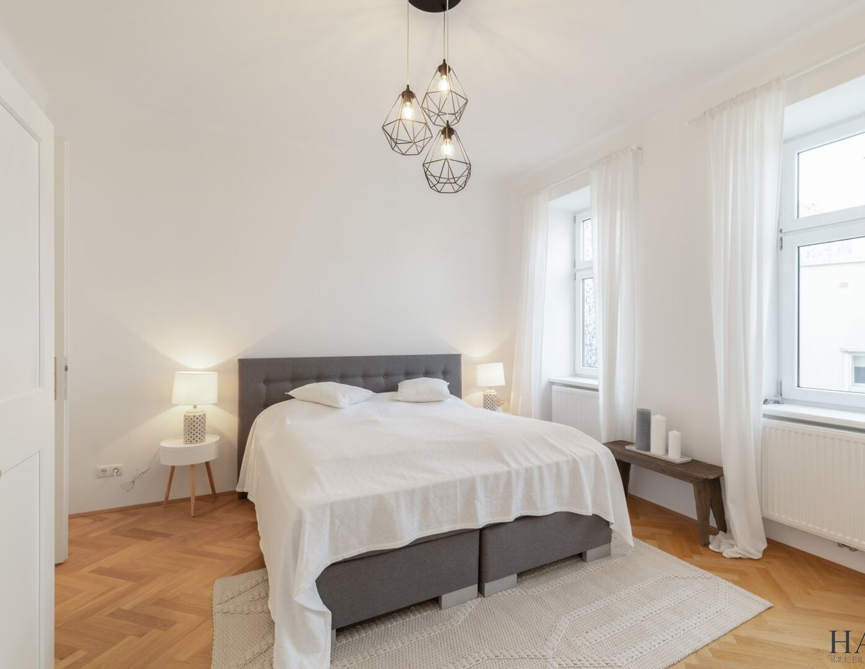 Moderne und repräsentative 2 Zimmerwohnung mit hochwertiger Ausstattung!