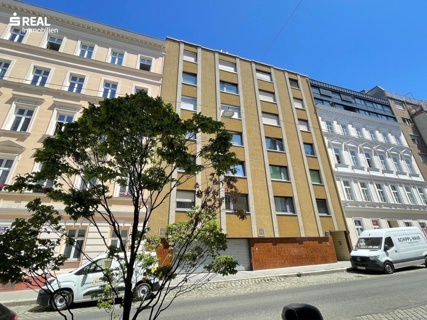 Helle & gut aufgeilte 3 bis 4 Zimmer-Wohnung in zentraler Lage mit Gemeinschaftsgarten