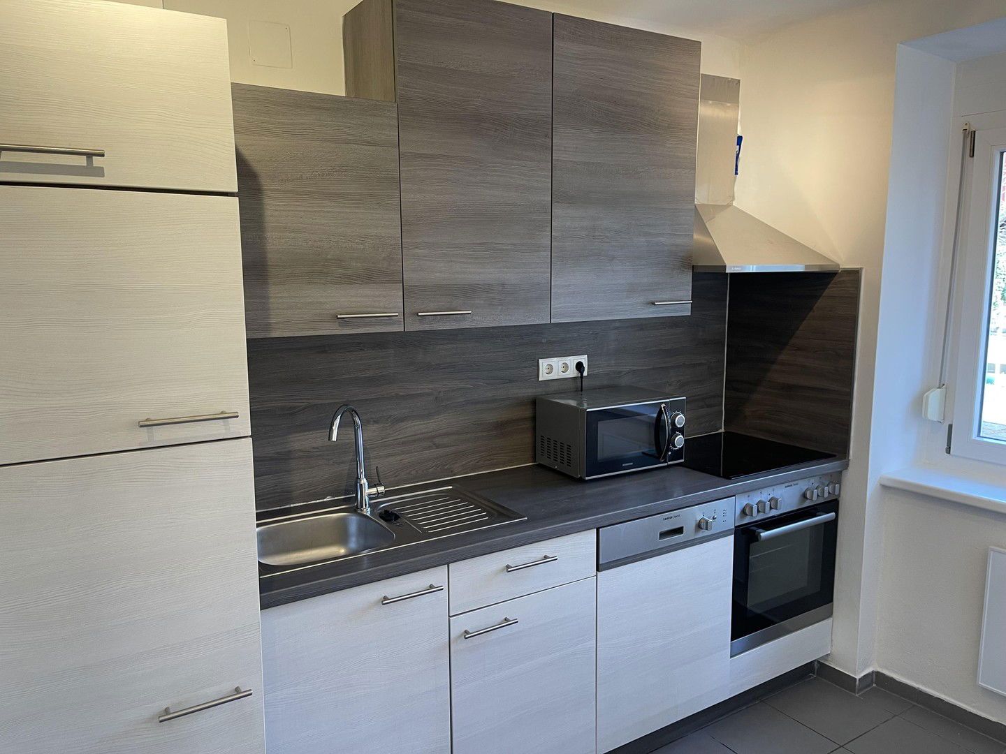 3-Zimmer Wohnung in 8020 Graz - WG geeignet