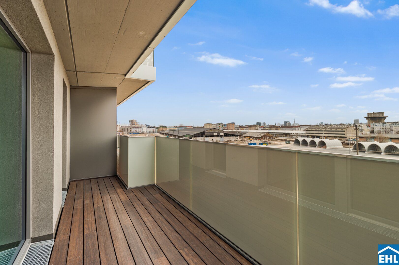 Move-In Ready: Stylish Living in Brigittenau