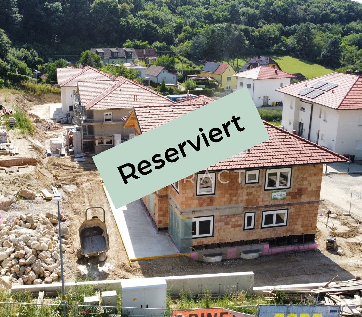 !!! Reserviert !!  Provisionsfrei - Mietkauf Doppelhaushälfte in Hainburg an der Donau