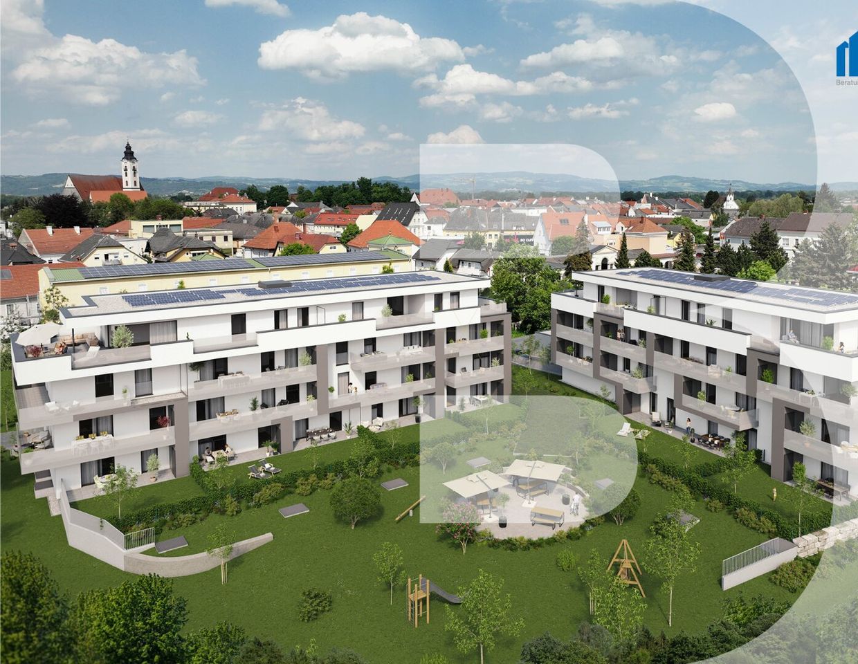 Parco Urbano - Cardellino C4