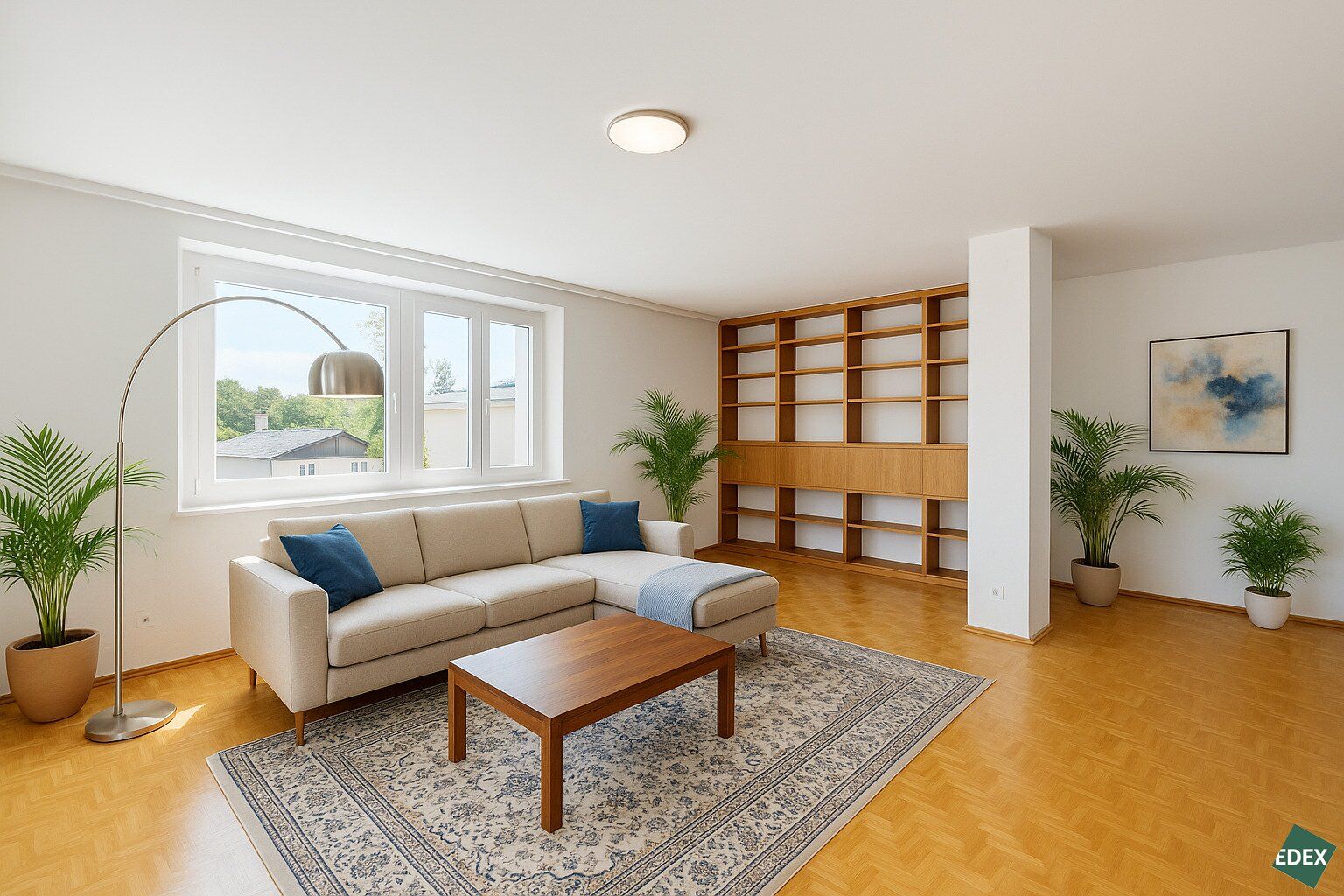 Beliebte Lage in Grinzing: Charmante 4-Zimmer-Wohnung mit Grünblick - ideal für Familien