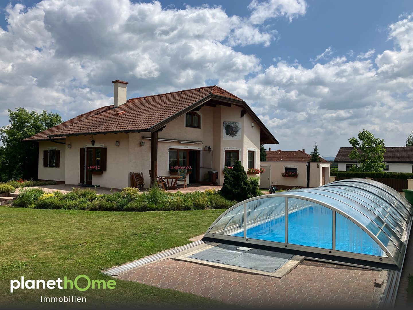 Großzügiger Bungalow - ideal für jede Lebensphase geeignet