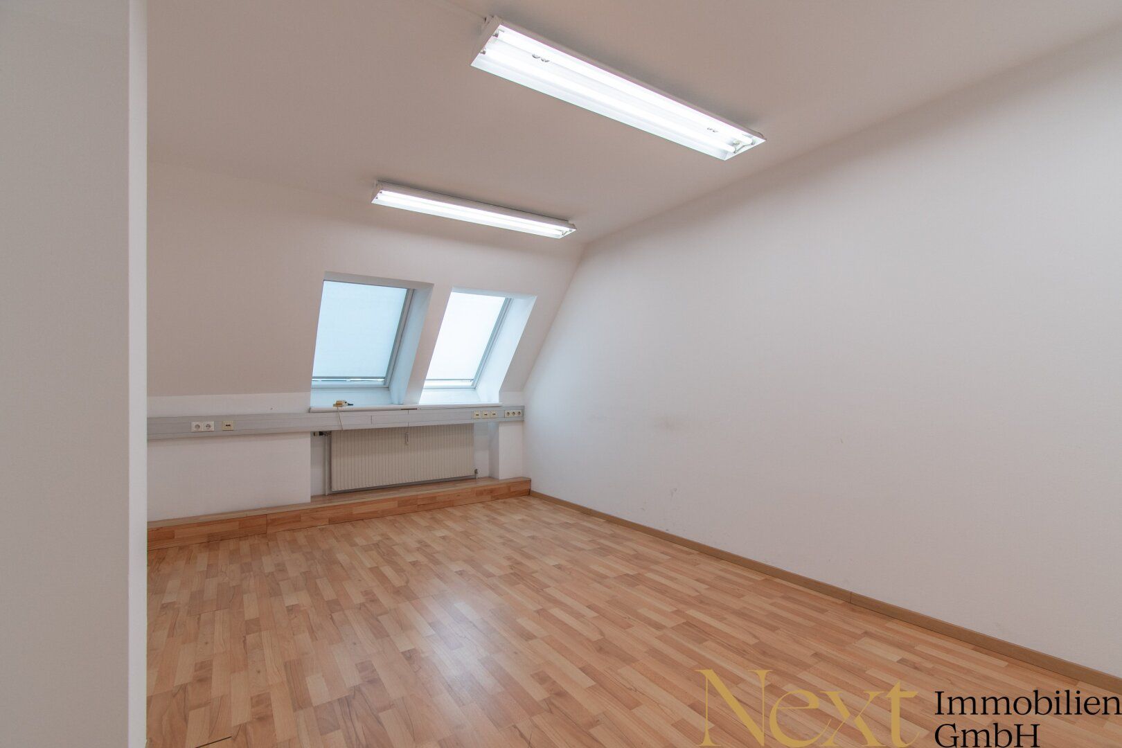 Moderne Büroflächen mit flexibler Mietdauer im Technologiezentrum Linz zu vermieten! - Mehr