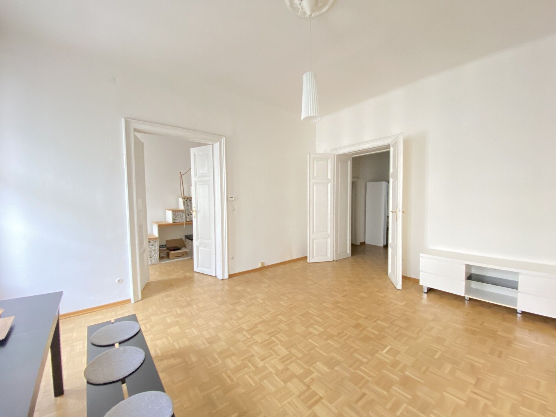 Altbau-Juwel an der Grenze zur Innenstadt - Wohnen in Toplage zwischen Museumsquartier und Naschmarkt - zu kaufen in 1060 Wien