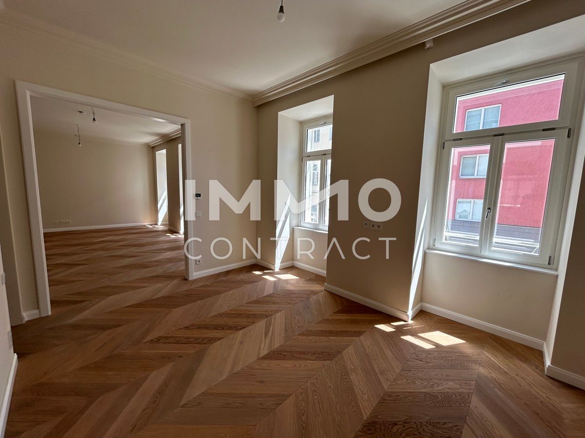 Exklusive 3-Zimmer-Wohnung mit Balkon - TOP Lage
