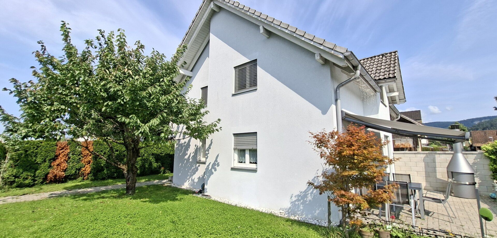 Einfamilienhaus zum Wohlfühlen! Mit Garten und Terrasse